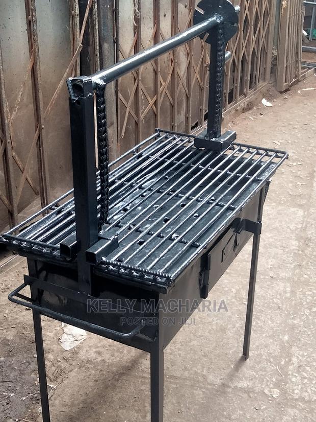 Medium Size Grill Jikos - thumbnail 2