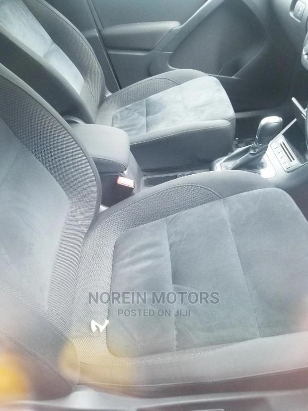Volkswagen Tiguan 2014 White - thumbnail 6