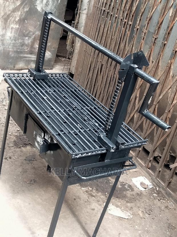 Medium Size Grill Jikos - thumbnail 3