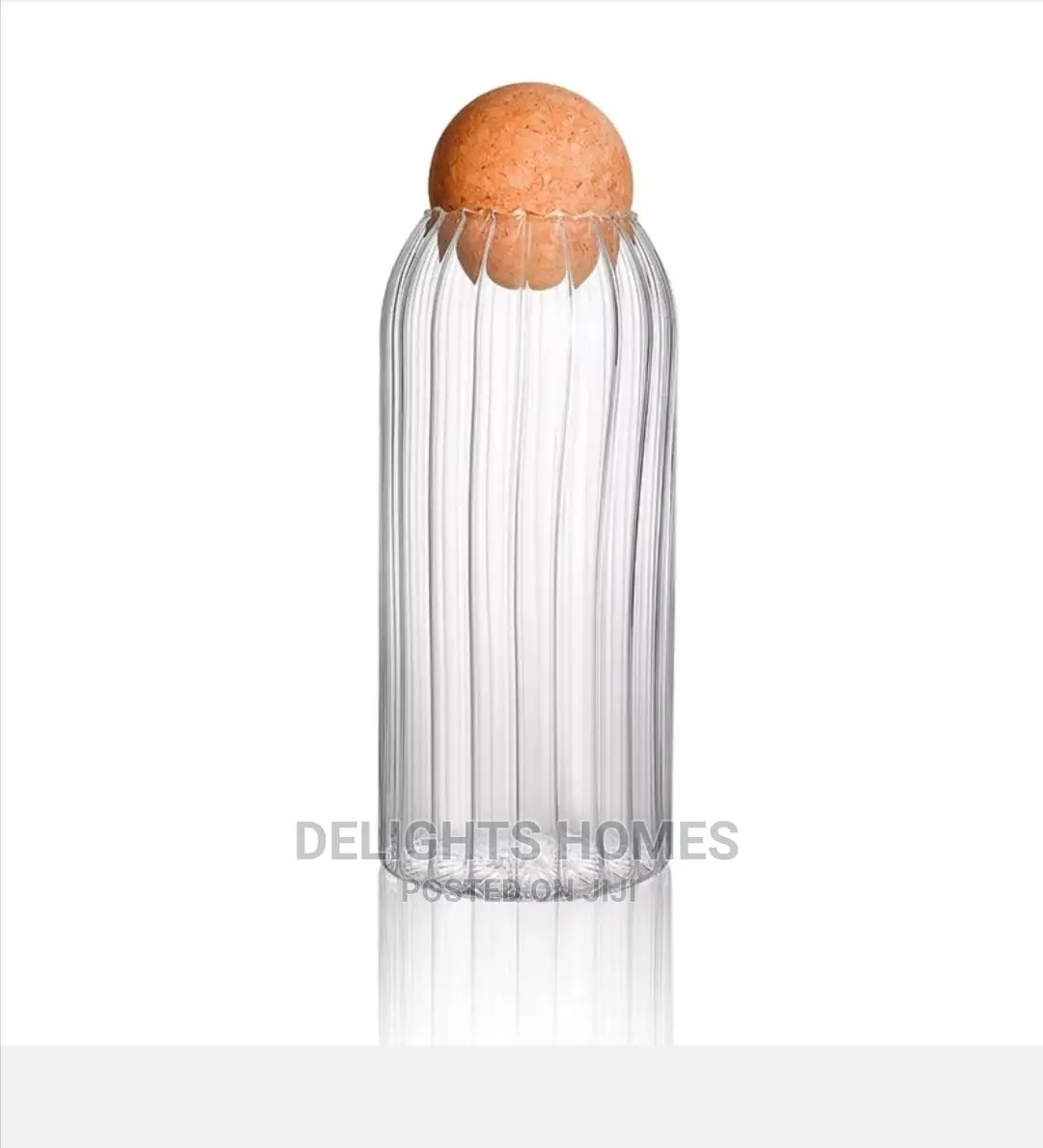 Glass Jar;800ml