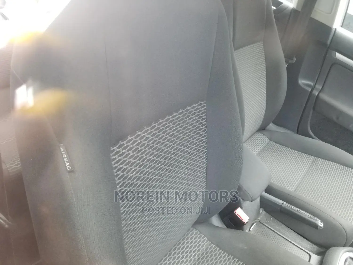Volkswagen Golf Variant 2015 White