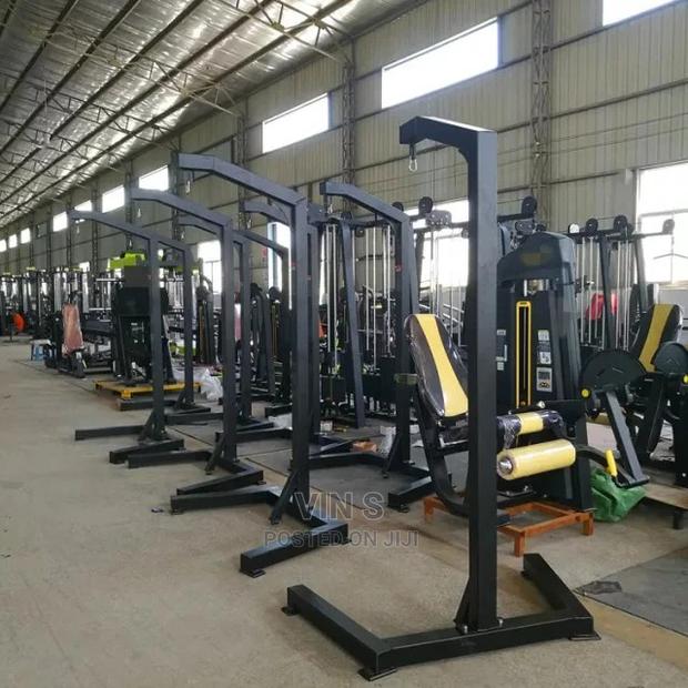 Gym Commercial Punching Bag Stands#Punching Stand
