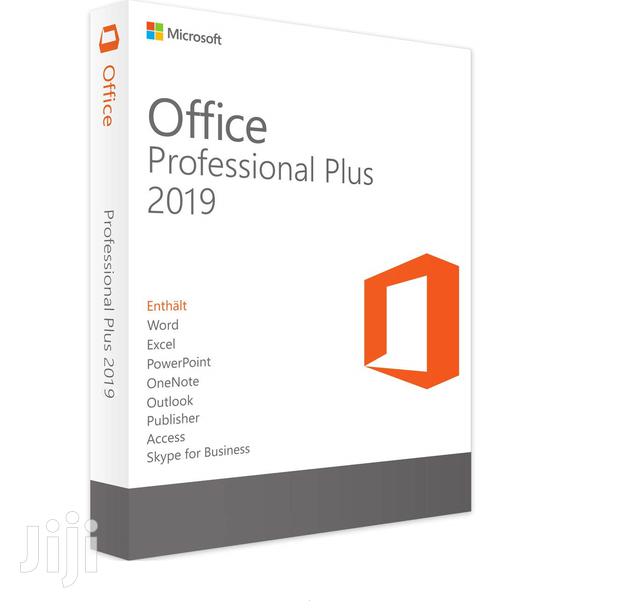 Microsoft Office Professional 2019 Digital Key (E-delivery) - thumbnail 3