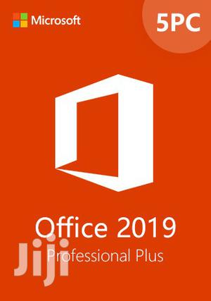 Microsoft Office Professional 2019-5 - thumbnail 2
