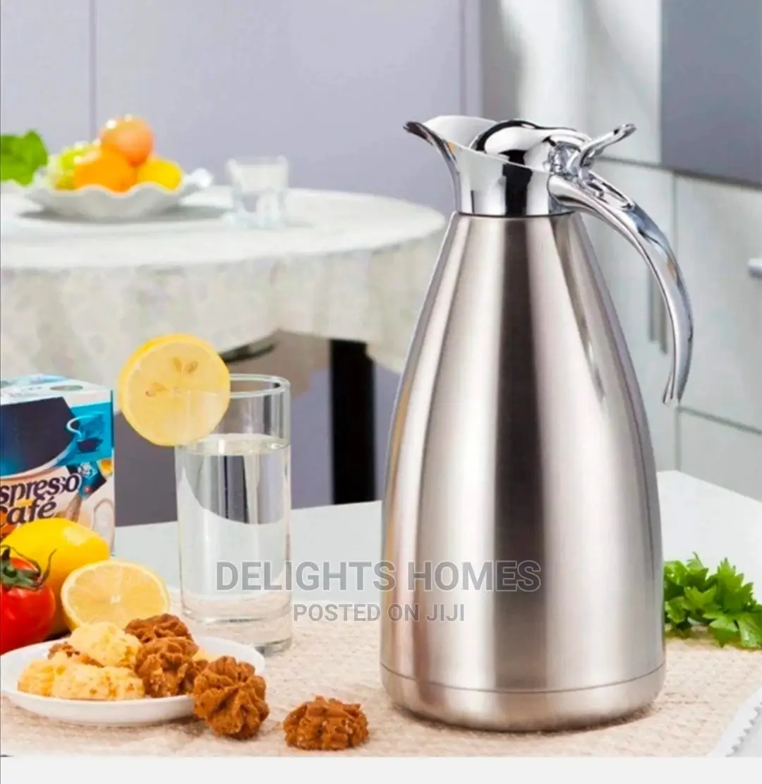 *2ltr Jamespot Unbreakable Flask
