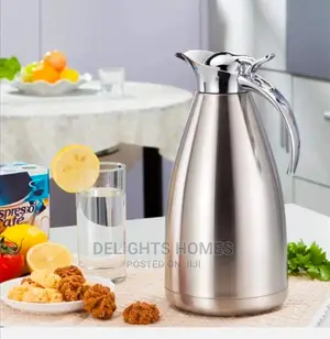 *2ltr Jamespot Unbreakable Flask