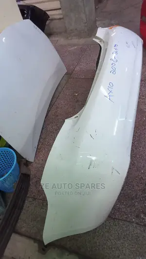 Belta 2010 Back Bumper