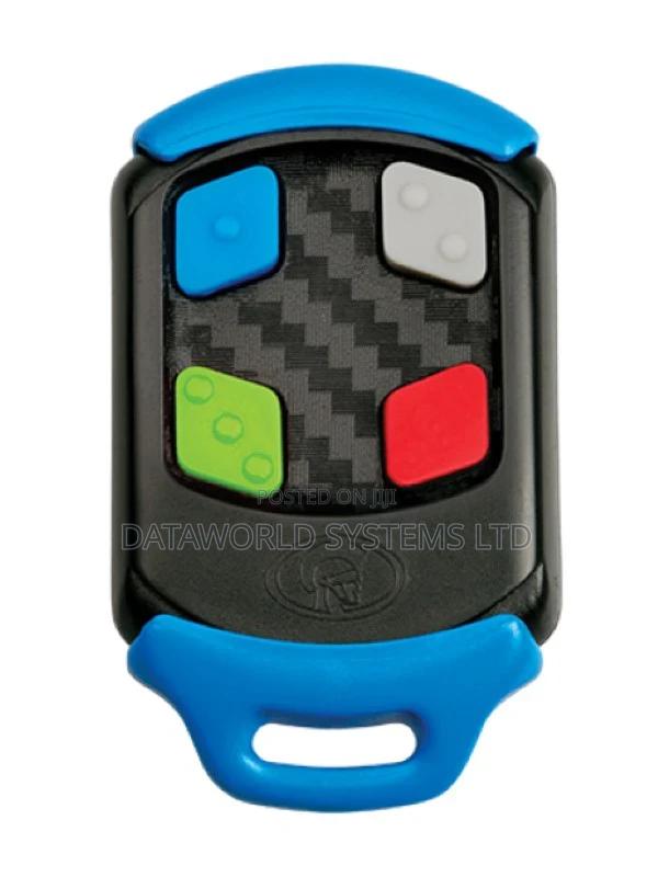 Centurion Nova – Code-Hopping Remote Controls - main view