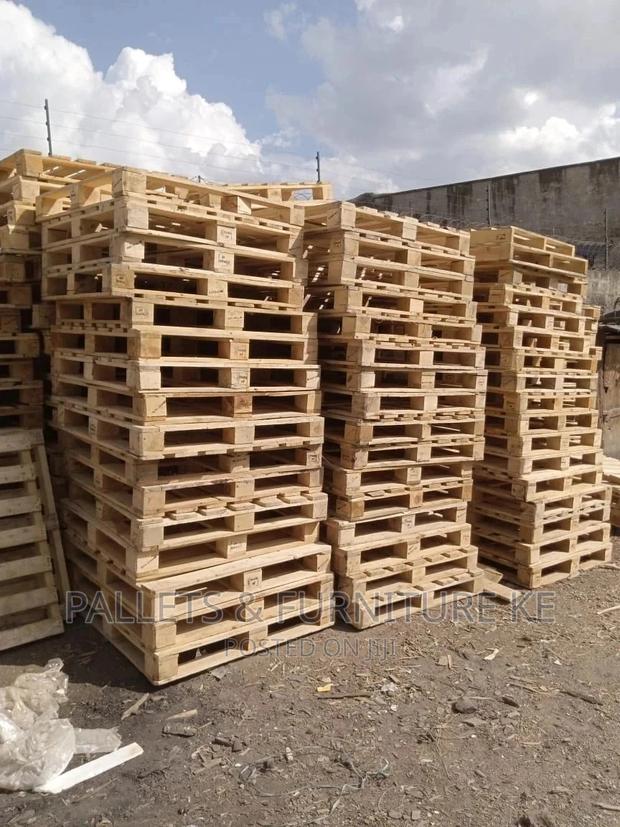 Pallets ( 120 By 100) - main view