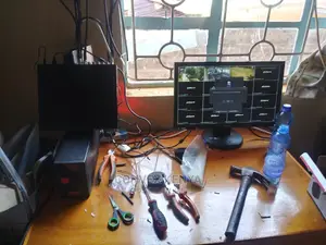 Cctv and Solar Repair