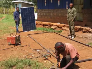 Cctv and Solar Repair