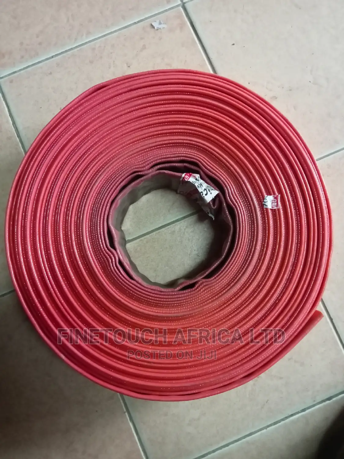 Delivery Pipe 2inch 6 Bar (Orange)