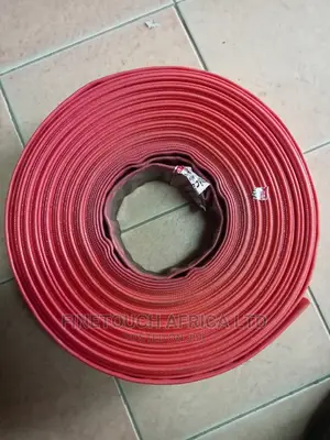 Delivery Pipe 2inch 6 Bar (Orange)