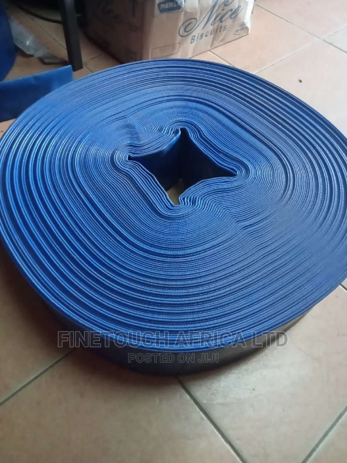 2inch 4 Bar Delivery Pipe