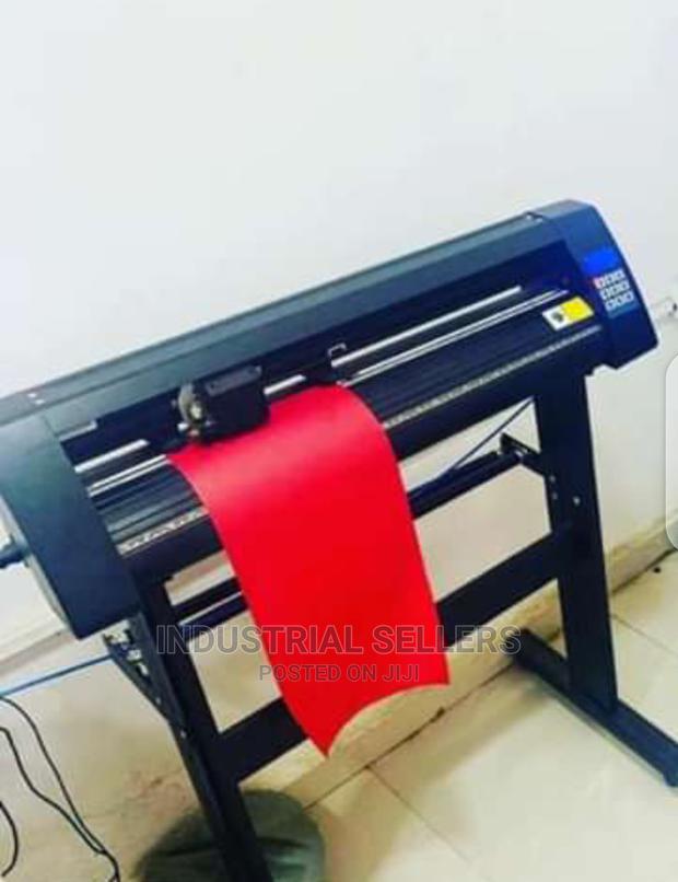 The Equipped Redsail Plotter - main view