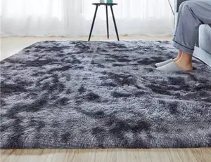 Patches Fluffy Carpets 5by8