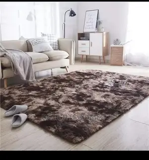 Patches Fluffy Carpets 5by8
