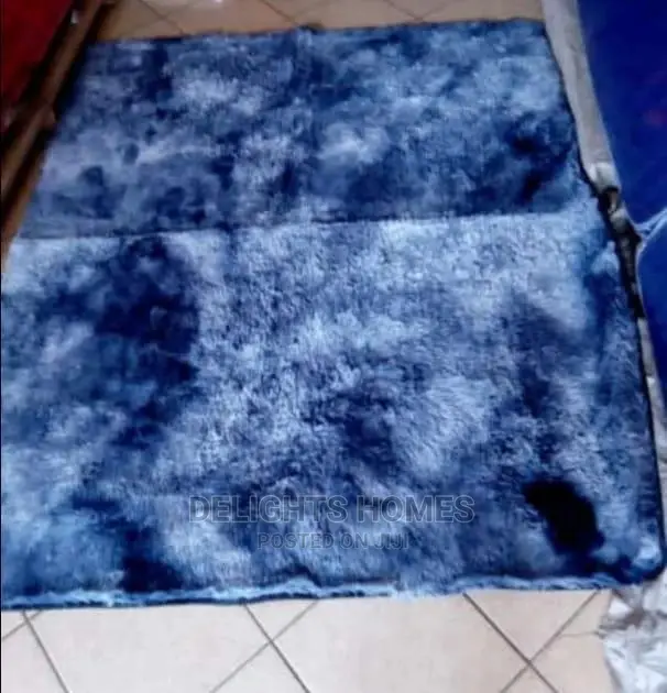 Patches Fluffy Carpets 5by8