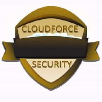 Cloudforce Security logo
