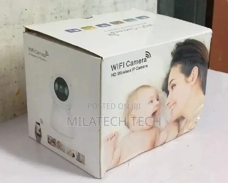 Ptz Wifi Wireless Camera
