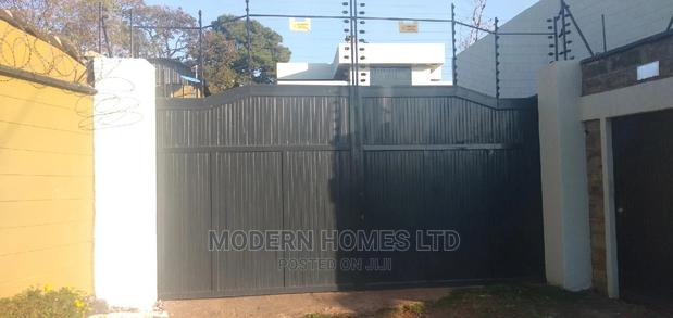 Unmatched Security: Discover Heavy Gauge Gates in Nairobi!
