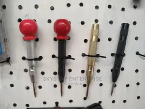 Center Punch - Scribing Pen