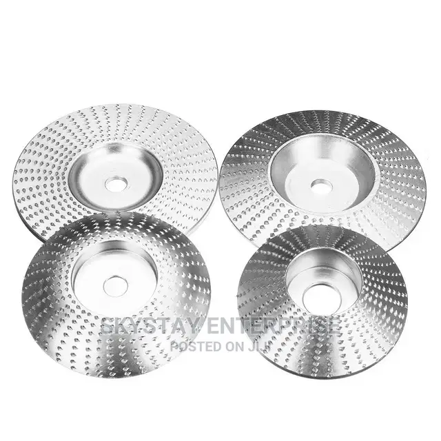 Wood Curving Discs