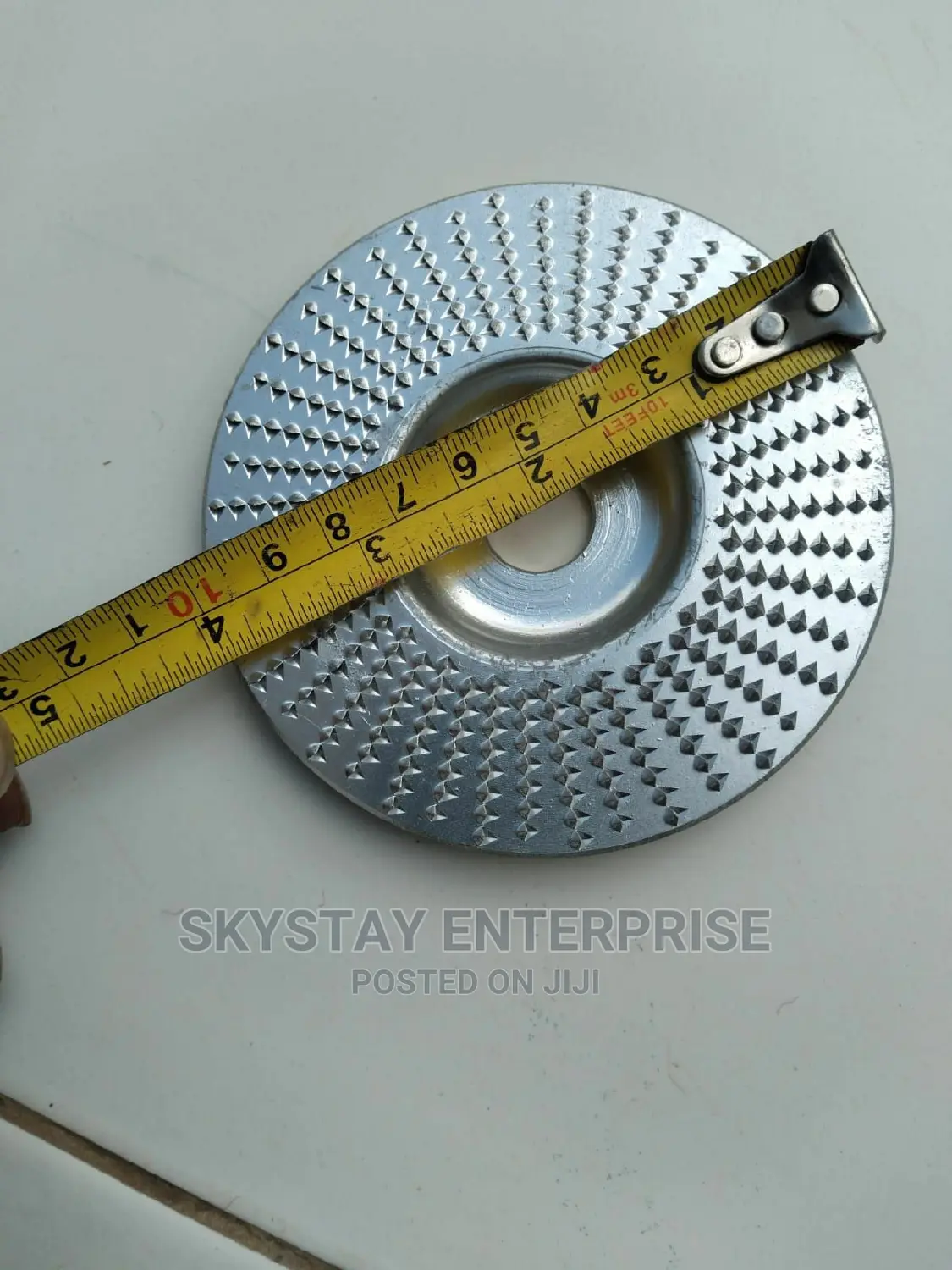 Wood Curving Discs