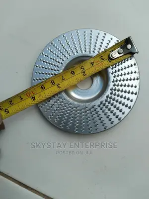Wood Curving Discs