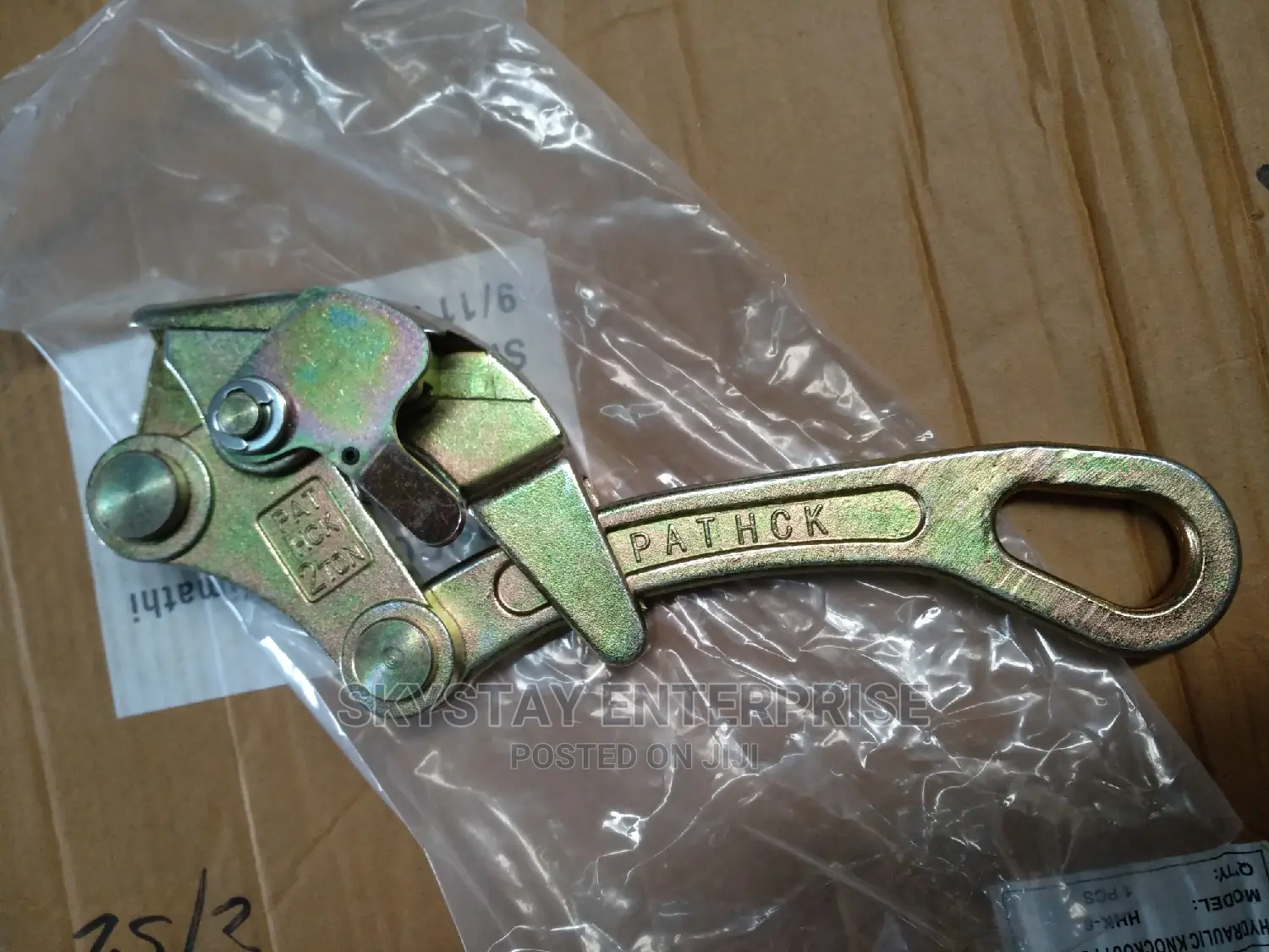 Cable Puller Grip 2T