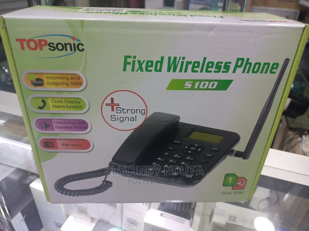 New Mobile Phone