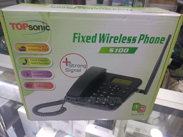 New Mobile Phone - main view