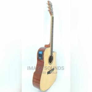 Semi-Acoustic Guitar - thumbnail 2