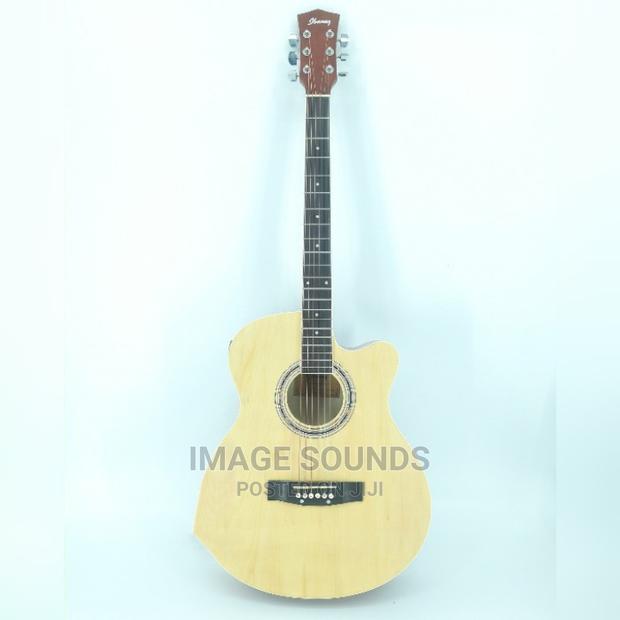 Semi-Acoustic Guitar - thumbnail 3