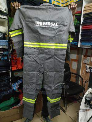 Reflective Overalls -We Also Do Branding - thumbnail 2