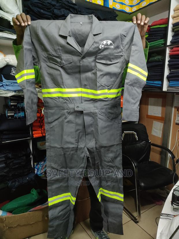 Reflective Overalls -We Also Do Branding - thumbnail 3