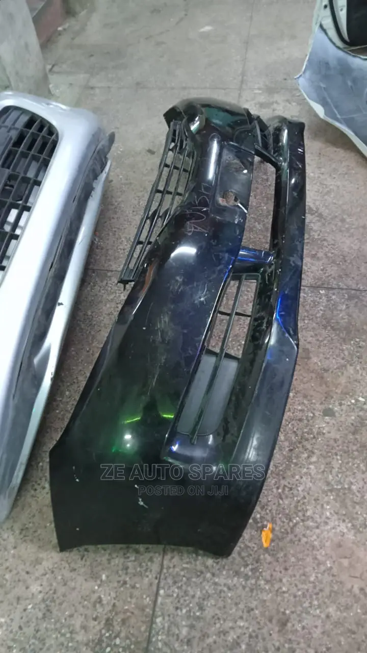 Toyota Wish Front Bumper