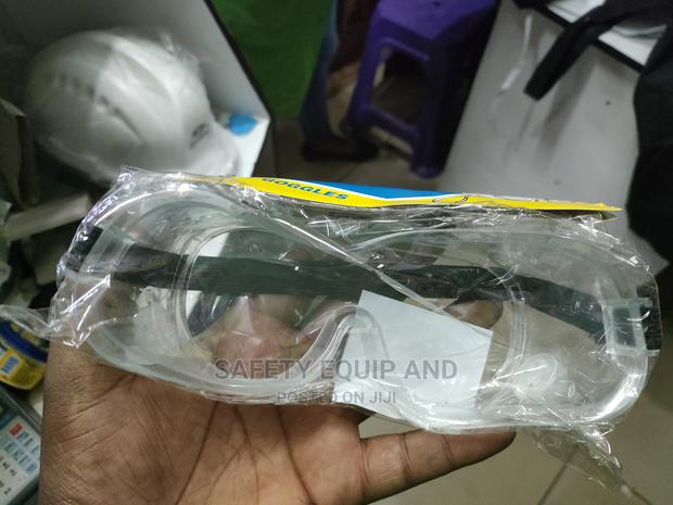 Safety Goggles- Anti-Scratch - main view