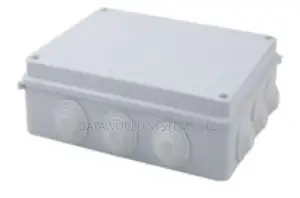 200 X 200 X 80mm Waterproof Pvc Junction Box/Adaptor Box