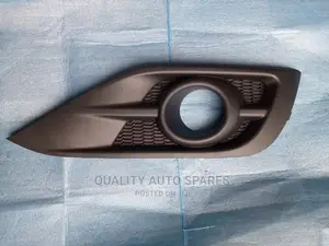 Fogcovers for Honda CRV