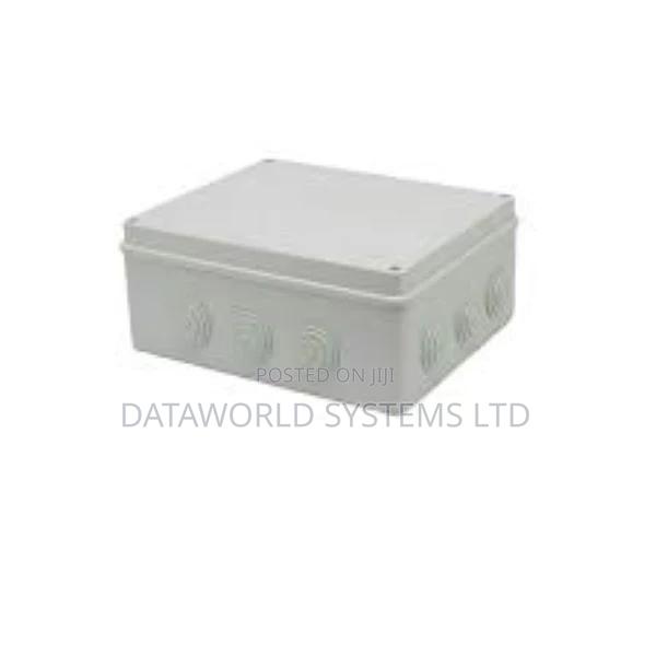 300 X 250 X 80mm Waterproof Pvc Junction Box/Adaptor Box