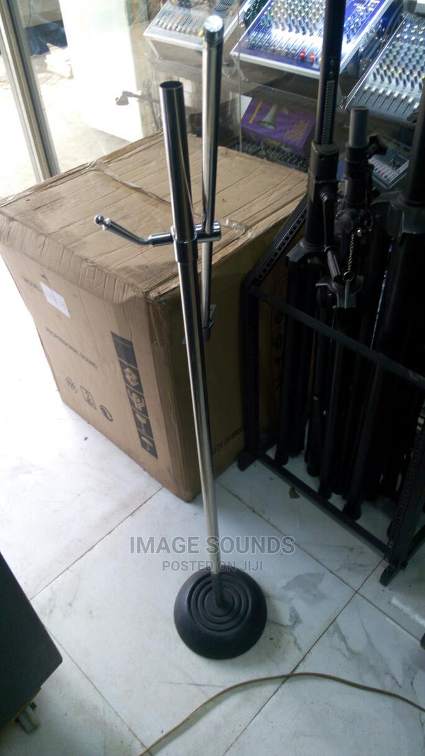 Microphone Stand-Ahuja - main view