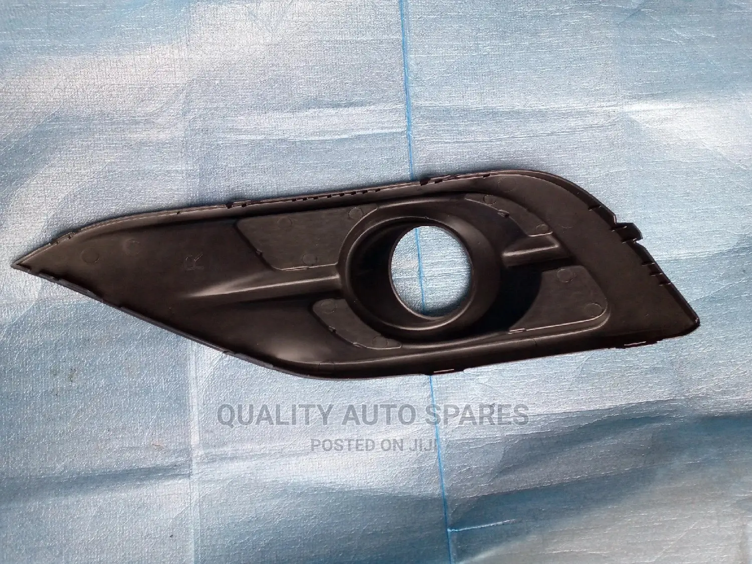 Fogcovers for Honda CRV