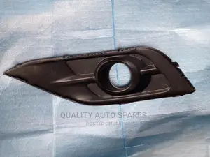 Fogcovers for Honda CRV