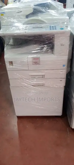 Ricoh Aficio Mp 2000