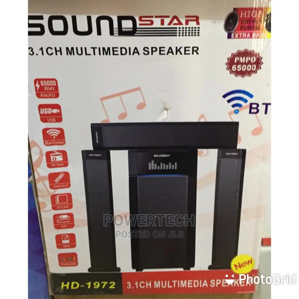 Quality Sound Star -1972