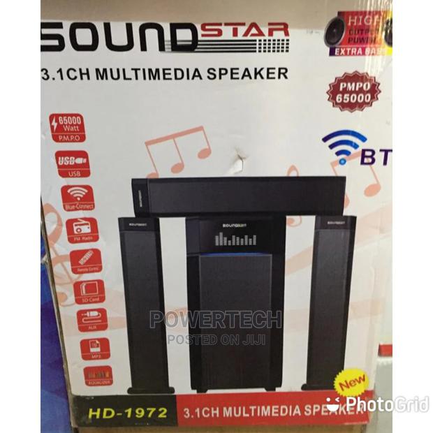 Quality Sound Star -1972 - main view