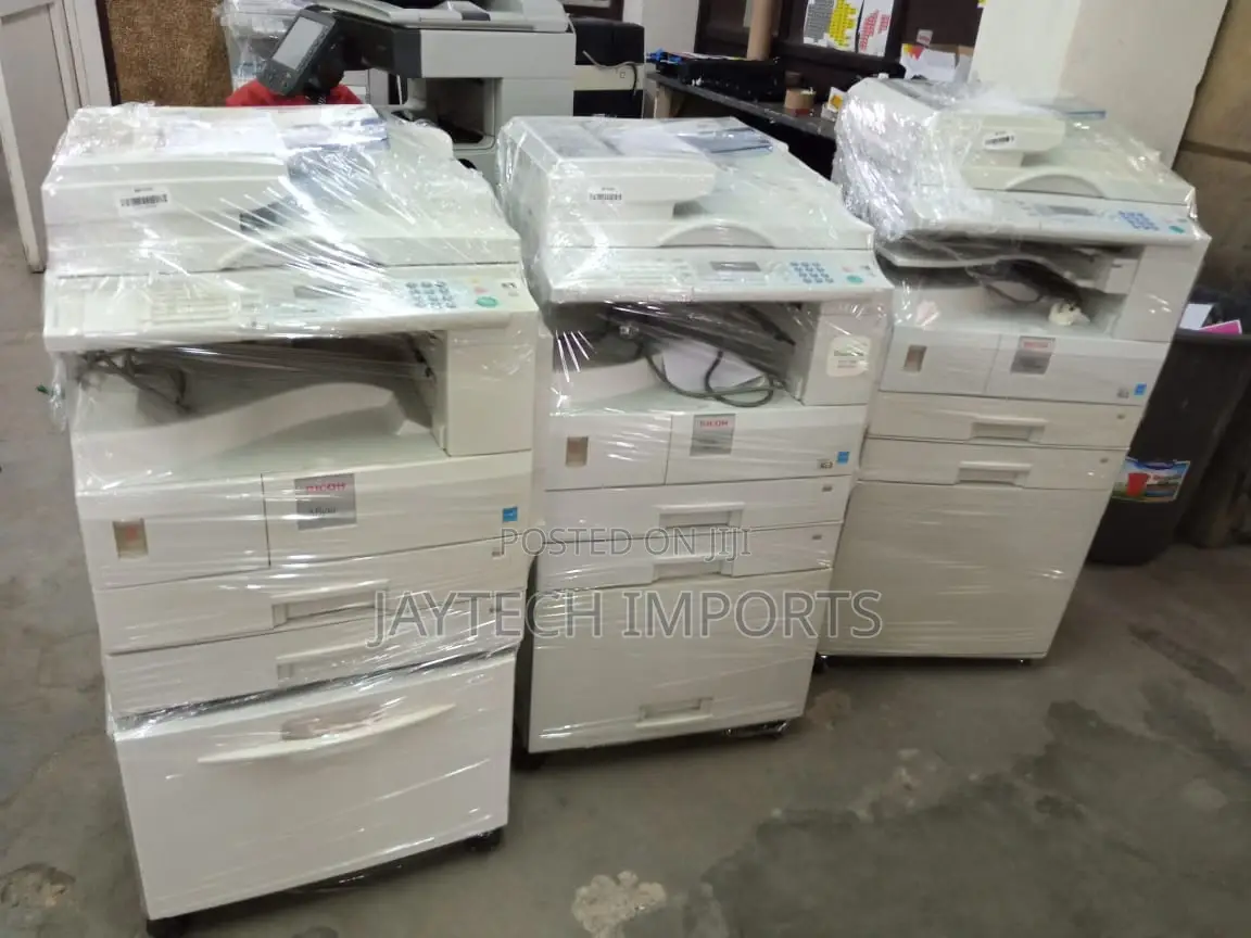 Ricoh Mp 2000 Photocopier