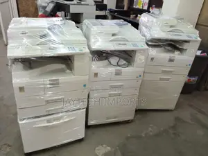 Ricoh Mp 2000 Photocopier