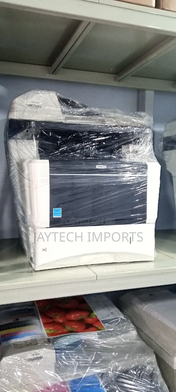 Kyocera Ecosys 3140 Mfp